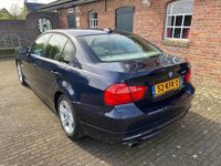 tweedehands BMW 318 3-SERIE i Business Line automaat leder, navi, xenon