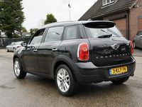 Occasion Mini Countryman 98 PK (72 kW) 2013 Zwart (metallic) SUV