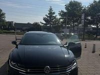 Occasion VW Arteon R-line 190 PK (139 kW) 2019 Zwart Hatchback