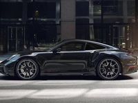 Occasion Porsche 911 Turbo S 649 PK (477 kW) 2023 Grijs Coupé