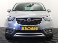 Occasion Opel Crossland X Innovation 112 PK (82 kW) 2018 Grijs SUV