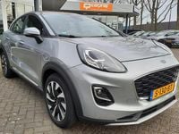 Occasion Ford Puma Titanium 124 PK (91 kW) 2023 Grijs SUV