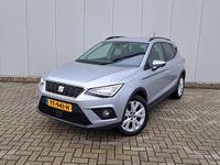 tweedehands Seat Arona 1.0 TSI Style Business Intense | DSG | Led | NAVI | Camera | Trekhaak