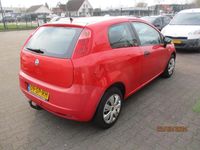 tweedehands Fiat Grande Punto 1.2 Sportsound