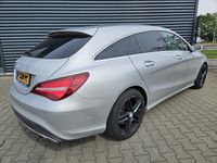 tweedehands Mercedes CLA180 Shooting Brake Business Solution Navi | Camera | Cruise Control | LED | Parkeersensoren V+A | Stoelverwarming