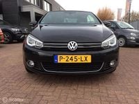 Occasion VW Golf Cabriolet 122 PK (89 kW) 2015 Zwart (metallic) Cabriolet