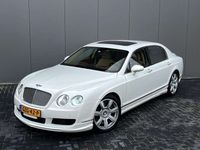 Occasion Bentley Continental Flying Spur 562 PK (413 kW) 2007 Wit Sedan
