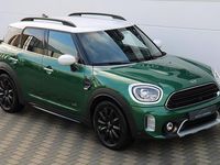 Occasion Mini Cooper Countryman 136 PK (100 kW) 2021 Groen (metallic) SUV