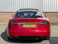 tweedehands Tesla Model S 75D Open Dak/ Luchtvering/ Enhanced Autopilot/ CCS