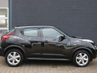 tweedehands Nissan Juke 1.6 Acenta NL-Auto/Automaat/Clima/Cruise control/R