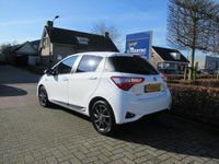 tweedehands Toyota Yaris 1.5 Hybrid Y20 Exclusive Edition (Camera,Cruise,Stoelverwarming,Design pakket)