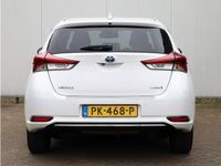 tweedehands Toyota Auris 1.8 Hybrid Executive | Half Leder | Stoelverwarming | Park-A