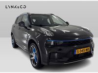 Occasion Lynk & Co 01 180 PK (132 kW) 2023 Zwart SUV