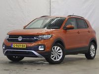 tweedehands VW T-Cross - 1.0 TSI 95pk Life Navi via App Pdc Acc Getint Glas