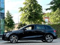 Occasion Audi A3 Sportback Comfort 150 PK (110 kW) 2024 Zwart Hatchback