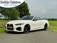 Occasion BMW M440 Executive 375 PK (275 kW) 2022 Wit Sedan