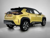 Occasion Toyota Yaris Edition 116 PK (85 kW) 2021 Geel metallic SUV