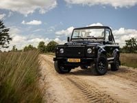 Occasion Land Rover Defender 122 PK (89 kW) 2015 Zwart SUV