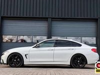 Occasion BMW 435 Gran Coupé M Sport 306 PK (225 kW) 2015 Wit Coupé