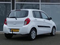 Occasion Suzuki Celerio Comfort 68 PK (50 kW) 2015 Wit Hatchback