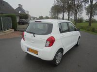 Occasion Suzuki Celerio Comfort 68 PK (50 kW) 2019 Wit Hatchback