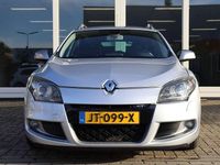 Occasion Renault Mégane GrandTour GT 180 PK (132 kW) 2011 Grijs Stationwagen