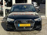 Occasion Audi A3 Design 116 PK (85 kW) 2017 Zwart Hatchback