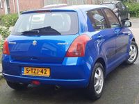 tweedehands Suzuki Swift 1.5 vvt exclusief