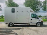 Occasion Renault Master 101 PK (74 kW) 2008 Zilver Van
