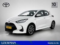 Occasion Toyota Yaris Hybrid 116 PK (85 kW) 2021 Wit Hatchback