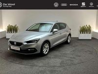Occasion Seat Leon Business 110 PK (80 kW) 2024 Zilver Hatchback