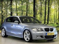 tweedehands BMW 130 1-SERIE i High Executive | Lichtmetaal 18'' | Airconditioning | Youngtimer | Automatische verlichting | Parkeersensoren | Elektrische ramen |