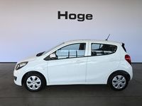 Occasion Opel Karl Edition 75 PK (55 kW) 2016 Wit Hatchback