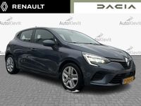 Occasion Renault Clio V Zen 92 PK (67 kW) 2022 Grijs (metallic) Hatchback