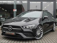 tweedehands Mercedes CLA180 Shooting Brake Business Solution AMG