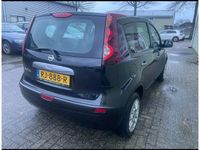 tweedehands Nissan Note 1.6 Connect Edition Automaat