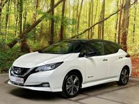 tweedehands Nissan Leaf Tekna 40 kWh Automaat Electric Navi Dab 360 Camera Stoel- Stuurverwarming Keyless LED Dodehoek