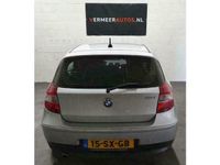 tweedehands BMW 116 1-SERIE i High Executive AUX/MF STUUR/CLIMATE CONTROLL/ELECTR RAMEN/AFNEEMBARE TREKHAAK