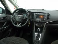 tweedehands Opel Zafira 7-Pers 1.6 Turbo Autom Airco Cruise Parksens Led 7-Persoons