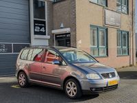 Occasion VW Touran Business 150 PK (110 kW) 2006 Grijs MPV