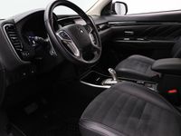 Occasion Mitsubishi Outlander Intense 225 PK (165 kW) 2021 Zilver SUV