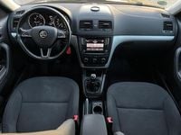 Occasion Skoda Yeti Ambition 105 PK (77 kW) 2015 Zwart SUV