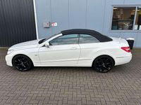 Occasion Mercedes E200 Elegance 184 PK (135 kW) 2012 Wit Cabriolet