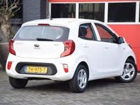 Occasion Kia Picanto 67 PK (49 kW) 2018 Wit Hatchback
