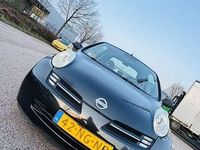 Occasion Nissan Micra Visia 65 PK (47 kW) 2003 Zwart Hatchback
