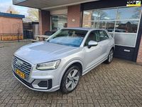 Occasion Audi Q2 Comfort 116 PK (85 kW) 2017 Grijs SUV