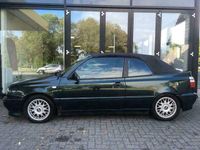 tweedehands VW Golf Cabriolet 1.8 | LM velgen | e ramen | Radio | Staa