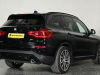 Occasion BMW X3 292 PK (214 kW) 2021 Zwart (metallic) SUV