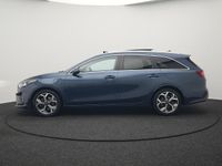 Occasion Kia Ceed Sportswagon 141 PK (103 kW) 2020 Blauw Stationwagen