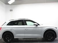 tweedehands Audi Q5 55 TFSI e quattro S-Line/Pano dak/Diamant leder/21